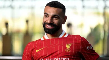 شيرينجهام: كنت أتمنى لو كان صلاح جزءاً من الجيل الذهبي لمانشستر يونايتد