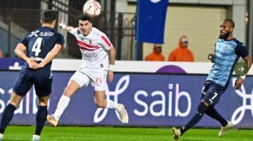 نجم الزمالك السابق: نهائي كأس مصر مباراة إنقاذ الموسم
