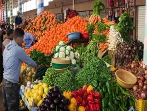 الاثنين 19 مايو 2025: تحديث أسعار الخضروات والفواكه في سوق العبور اليوم الاثنين 19 مايو 2025: تحديث أسعار الخضروات والفواكه في سوق العبور اليوم