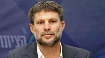 سموتريتش: يجب منع دخول المياه إلى غزة أيضاً