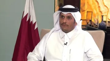 رئيس وزراء قطر بشأن مستجدات مفاوضات غزة: لا أتوقع تحقيق تقدم قريباً