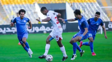 رسالة الجزيري لجماهير الزمالك بعد التعادل مع البنك الأهلي
