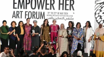 انطلاق النسخة الثالثة من ملتقى «التمكين بالفن» بالمتحف المصري الكبير الجمعة المقبلة