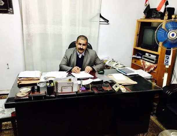 وزير الزراعة يكلف محمد الخطيب بتسيير أعمال المدير التنفيذي للإصلاح الزراعي
