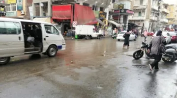 تغيرات مناخية وهطول أمطار خفيفة في البحيرة.. والمحافظة تعزز جاهزيتها