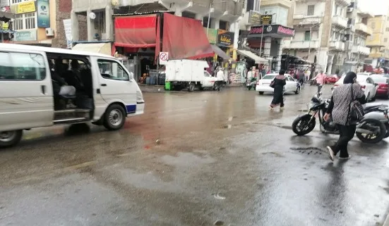 تغيرات مناخية وهطول أمطار خفيفة في البحيرة.. والمحافظة تعزز جاهزيتها تغيرات مناخية وهطول أمطار خفيفة في البحيرة.. والمحافظة تعزز جاهزيتها