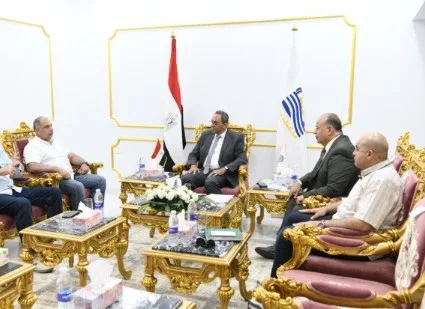 قنا تستعرض خطوات ترخيص مراسي حتحور ودندرة لتسهيل حركة النقل النهري على ضفتي النيل قنا تستعرض خطوات ترخيص مراسي حتحور ودندرة لتسهيل حركة النقل النهري على ضفتي النيل