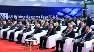رئيس الوزراء في حفل تدشين مصنع سوميتومو: السوق المصرية تملك كافة العوامل والخصائص الجاذبة للاستثمار