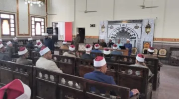 تنظيم دورة شاملة حول الغُرم والغارمين في مسجد الميناء الكبير بالغردقة