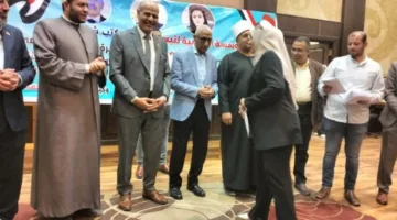 شمال سيناء تودع حجاج القرعة التابعة لوزارة الداخلية