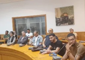 إقامة أمسية شعرية تحت عنوان محمد إبراهيم أبو سنة: قصائد خالدة في الثقافة العليا