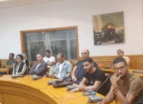 إقامة أمسية شعرية تحت عنوان محمد إبراهيم أبو سنة: قصائد خالدة في الثقافة العليا إقامة أمسية شعرية تحت عنوان محمد إبراهيم أبو سنة: قصائد خالدة في الثقافة العليا