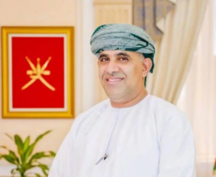 وزير الإسكان العُماني: توقيع الاتفاق مع طلعت مصطفى يعكس استراتيجيتنا لتطوير شراكات مع الشركات العالمية الرائدة وزير الإسكان العُماني: توقيع الاتفاق مع طلعت مصطفى يعكس استراتيجيتنا لتطوير شراكات مع الشركات العالمية الرائدة