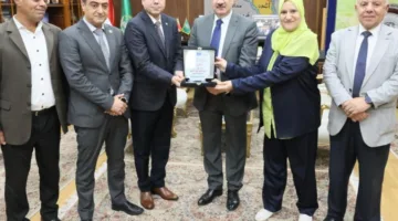 محافظ المنوفية: نحن نروج للمشاريع التي توفر فرص عمل للشباب