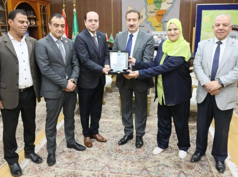 محافظ المنوفية: نحن نروج للمشاريع التي توفر فرص عمل للشباب محافظ المنوفية: نحن نروج للمشاريع التي توفر فرص عمل للشباب