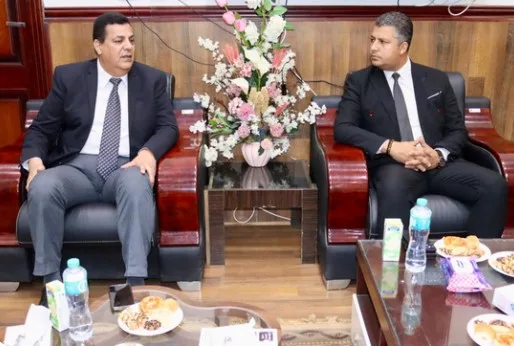 رئيس جامعة بني سويف التكنولوجية يبحث سبل التعاون مع وفد المجلس القومي لحقوق الإنسان رئيس جامعة بني سويف التكنولوجية يبحث سبل التعاون مع وفد المجلس القومي لحقوق الإنسان