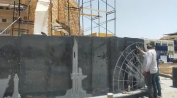 البحيرة: تحسين ساحة العزيز عثمان وساحة المحطة والنصب التذكاري في دمنهور