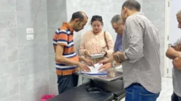 صحة الدقهلية: حملات تفتيشية تكشف عن مخالفات في الأدوية وتشغيل عيادات بواسطة أشخاص غير مؤهلين.