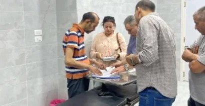 صحة الدقهلية: حملات تفتيشية تكشف عن مخالفات في الأدوية وتشغيل عيادات بواسطة أشخاص غير مؤهلين. صحة الدقهلية: حملات تفتيشية تكشف عن مخالفات في الأدوية وتشغيل عيادات بواسطة أشخاص غير مؤهلين.