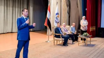 آليات إعداد الحساب الختامي للدولة: ورشة تدريبية في جامعة بني سويف