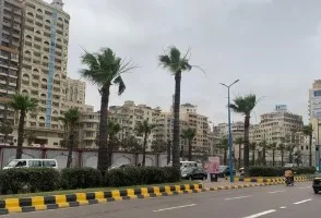 طقس خريفي يؤثر على الإسكندرية رغم تحذيرات الأرصاد من حرارة مرتفعة