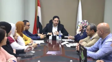 بني سويف تستعرض إجراءات إعداد ملف ترشيح موقع في المحافظة للانضمام إلى شبكة اليونيسكو.