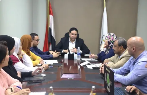 بني سويف تستعرض إجراءات إعداد ملف ترشيح موقع في المحافظة للانضمام إلى شبكة اليونيسكو. بني سويف تستعرض إجراءات إعداد ملف ترشيح موقع في المحافظة للانضمام إلى شبكة اليونيسكو.