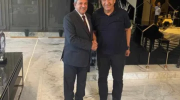 رئيس النادي المصري: لم أكن لأتراجع عن استقالتي لولا تدخل محافظ بورسعيد