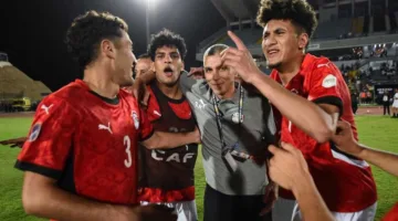 جدول مباريات منتخب مصر في بطولة كأس العالم للشباب