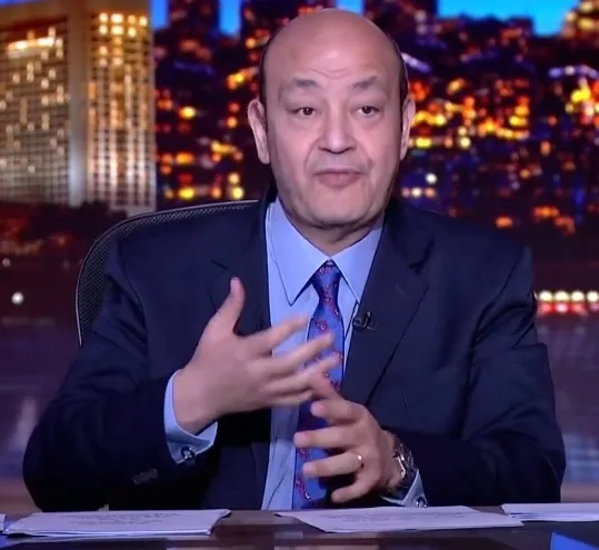«حسبنا الله ونعم الوكيل».. رسالة عمرو أديب بعد انتصار الأهلي على البنك «حسبنا الله ونعم الوكيل».. رسالة عمرو أديب بعد انتصار الأهلي على البنك