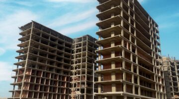 UC للتطوير العقارى:   الانتهاء من ١٠٠% من الهيكل الخرسانى لمشروعى” Uni Tower1 , 2 “