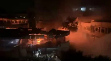 المكتب الإعلامي الحكومي في غزة: مقتل 31 مدنياً في مجزرة الجرجاوي، بينهم 18 طفلاً.