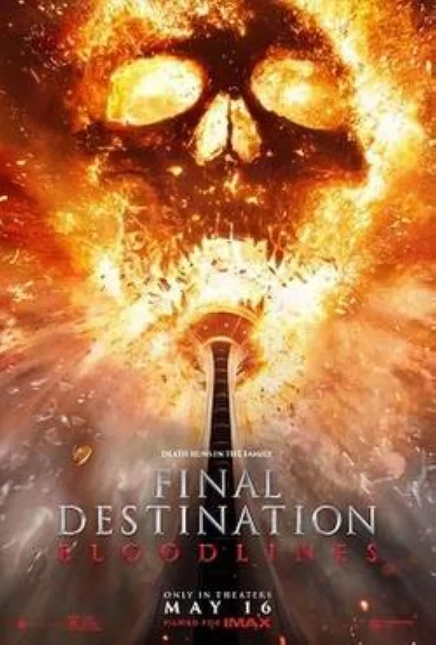Ultimate Fate