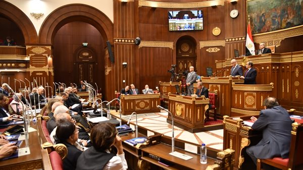 مجلس الشيوخ يجتمع يوم السبت المقبل بعد استلامه تعديلات قانونية من النواب مجلس الشيوخ يجتمع يوم السبت المقبل بعد استلامه تعديلات قانونية من النواب