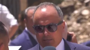 فيديو.. سفير مصر في فلسطين من جنين: يجب أن ندعم عائلات المخيم الآن