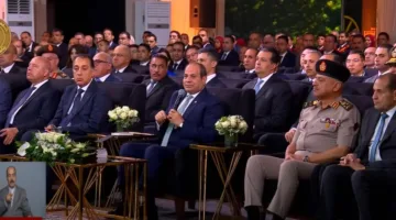 رئيس جهاز مستقبل مصر: الرئيس السيسي بدأ بثقة واصرار الثورة الزراعية