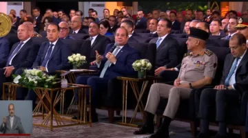 الرئيس السيسي: يحتاج توصيل الكهرباء إلى الدلتا الجديدة إلى استثمار عشرات المليارات.