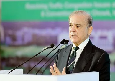 رئيس الوزراء الباكستاني يدعو مجلس الأمن القومي الباكستاني للاجتماع لبحث مسألة الاعتداء الهندي