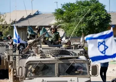 الجيش الإسرائيلي يعلن استهداف قيادي في حزب الله بغارة جنوب لبنان