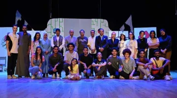 «لعنة إلسا» يطلق مهرجان المسرح التوعوي في قصر ثقافة الإسماعيلية