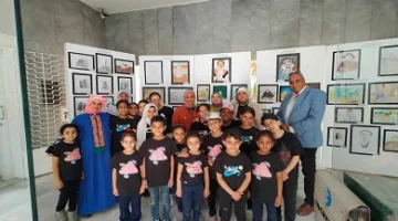 قطاع الفنون التشكيلية ي honors القائمين على الأنشطة المتحفية في اليوم العالمي للمتاحف.