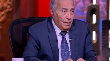 فاروق جويدة: لا أشعر بالرضا عن الثقافة المصرية الحالية وأعاني من الشعور بالغربة والعزلة.