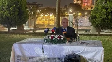 السفير العراقي بالقاهرة: لن ندخر جهداً لإنصاف القضية الفلسطينية