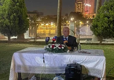 السفير العراقي بالقاهرة: لن ندخر جهداً لإنصاف القضية الفلسطينية