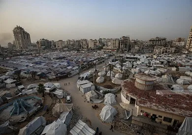 اللجنة العربية الإسلامية ترفض تحويل المساعدات الإنسانية لغزة إلى قضايا عسكرية وتدعو إلى إنهاء الصراع. اللجنة العربية الإسلامية ترفض تحويل المساعدات الإنسانية لغزة إلى قضايا عسكرية وتدعو إلى إنهاء الصراع.