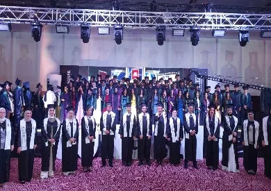 نائب محافظ البحر الأحمر تحضر حفل تخرج الدفعة السادسة من الدبلومة الأمريكية في الغردقة نائب محافظ البحر الأحمر تحضر حفل تخرج الدفعة السادسة من الدبلومة الأمريكية في الغردقة