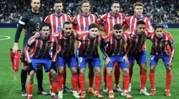 أتلتيكو مدريد يتلقى هزيمة جديدة في الليغا الإسبانية