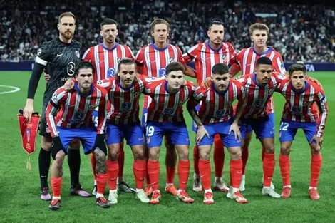 أتلتيكو مدريد يتلقى هزيمة جديدة في الليغا الإسبانية أتلتيكو مدريد يتلقى هزيمة جديدة في الليغا الإسبانية