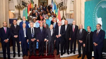 وزير الخارجية: مصر تأمل في تأييد أفريقيا لترشيح خالد العناني لليونسكو