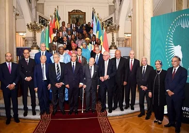 وزير الخارجية: مصر تأمل في تأييد أفريقيا لترشيح خالد العناني لليونسكو وزير الخارجية: مصر تأمل في تأييد أفريقيا لترشيح خالد العناني لليونسكو